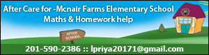 After school care and homework help