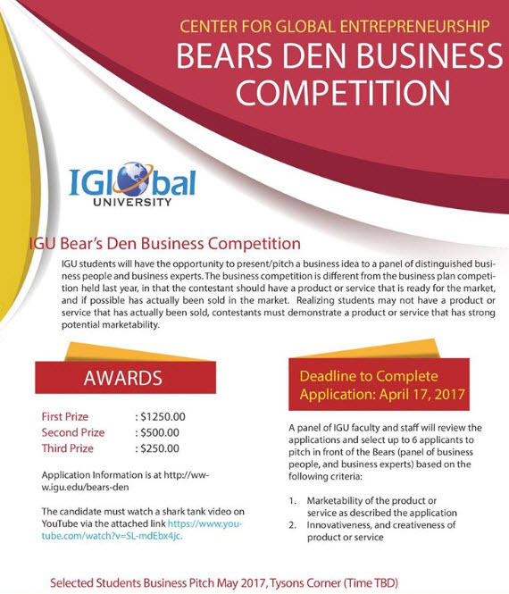 IGlobal University in USA Sulekha