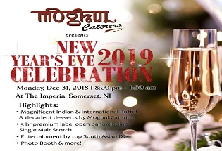 New Years Eve 2019 in New Jersey - NYE Tickets, Parties, Celebration | Sulekha Events