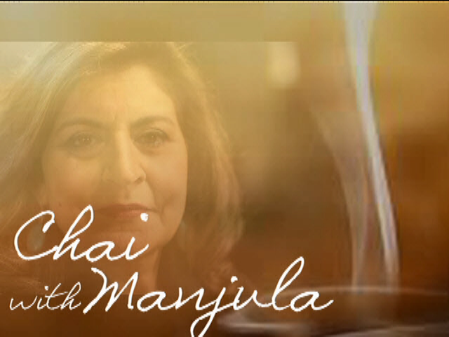 Chai with Manjula