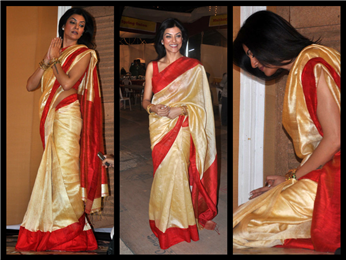Drape Like A Diva This Diwali 2013 In Silk Local Pulse Indian