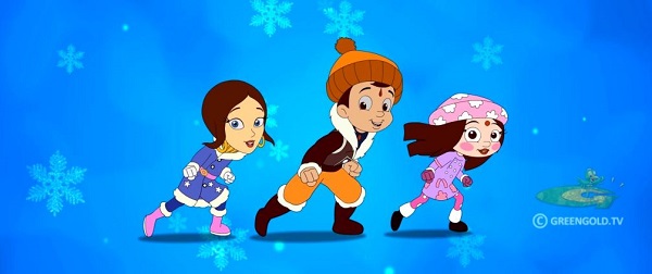 In The Chhota Bheem - Himalayan Adventure Movie Hindi Dubbed Download