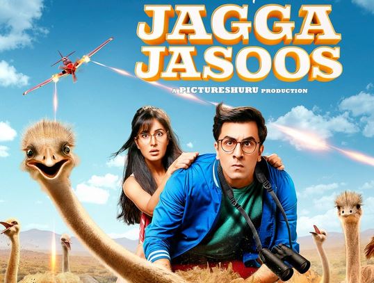 Jagga Jasoos Telugu Dubbed Movies