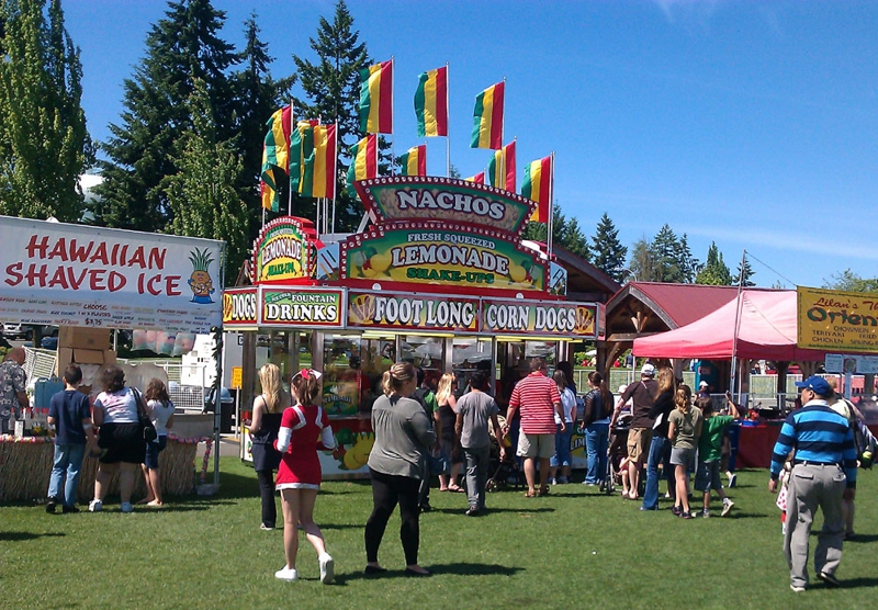 Bellevue's Famed Strawberry Festival Local Pulse Indian Articles & News