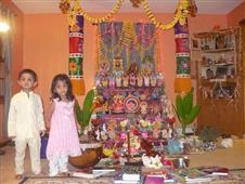 Navrathri Subhrathri 2013 in ,