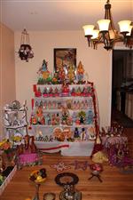 Raghavan Family Golu in New York,NY