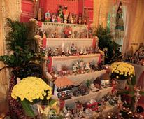 Dussehra Doll Display 2013