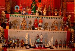 Dussehra Doll Display 2013
