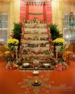 Dussehra Doll Display 2013