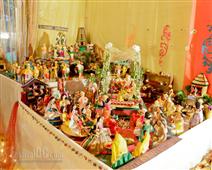 Dussehra Doll Display 2013