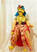 Dussehra Doll Display 2013