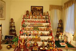 Navarathri Golu 2013 in ,
