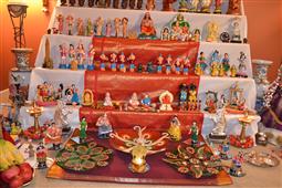 Lakshmi Navratri 2013 in ,