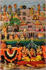 Suchi's Golu in ,