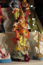 Sathvi's Golu!