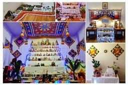 Sathvi's Golu!