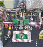 Navaratri  - Little India by Vidhya Arun in New York,NY