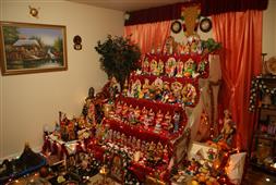 Anitha's Navarathri Golu 2013 in Meriden,CT