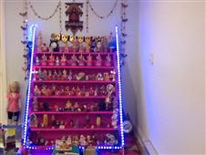 Music Ganesha Navarithiri Golu 2013 in ,