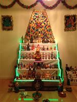 navratri 2013 in ,