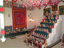 Priya Ravi's Golu from Katy, Texas in New York,NY