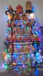 Our Navarathri 2013