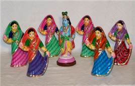 golu dolls set