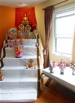 Our Bommalicious Golu