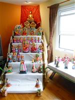 Our Bommalicious Golu