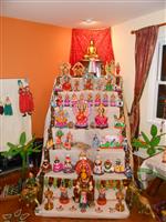 Our Bommalicious Golu