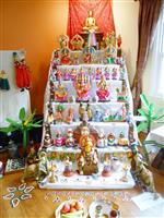 Our Bommalicious Golu