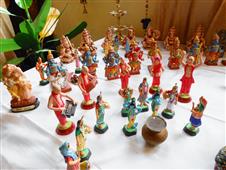 Our Bommalicious Golu