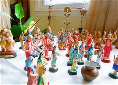 Our Bommalicious Golu