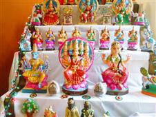 Our Bommalicious Golu