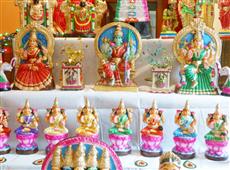 Our Bommalicious Golu