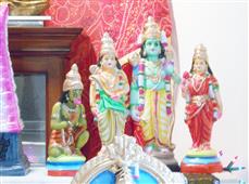 Our Bommalicious Golu