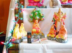 Our Bommalicious Golu
