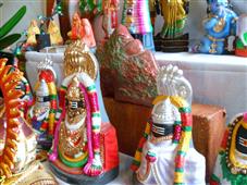 Our Bommalicious Golu