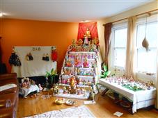 Our Bommalicious Golu
