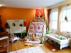 Our Bommalicious Golu