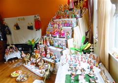 Our Bommalicious Golu