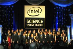 Ten Indian Americans Named Intel Science Contest Finalists in Newark,NJ