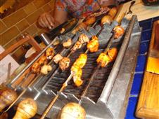 Barbecue Nation in Los Angeles,CA