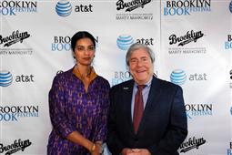 Jhumpa Lahiri — Mingling Two Worlds on Page in Los Angeles,CA