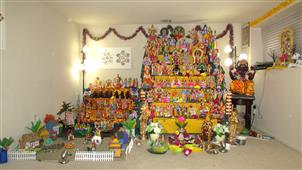 Navarathri Delights in NJ in New York,NY