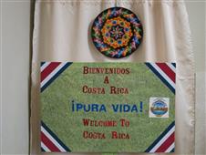 Costa Rica golu - Doka Coffee Estate, butterfly garden, hanging bridge in New York,NY