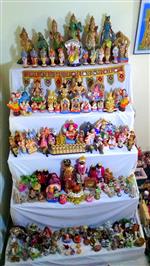 "Little India - Land of Dreams"  by Vidhya Arun in New York,NY