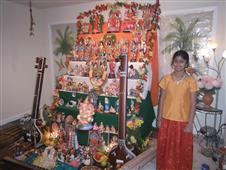 Bharathi Mamava Krupaya Amba 