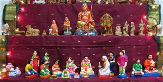 Joyful Navaratri (Continued) 