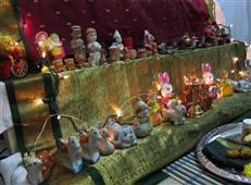 Joyful Navaratri (Continued) 